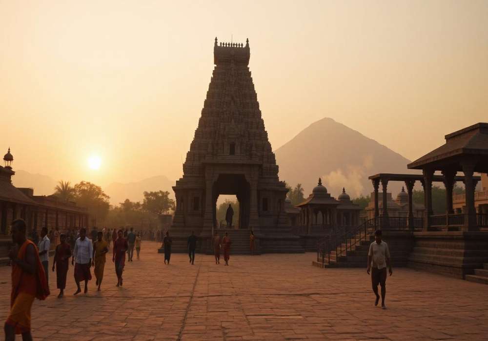 15 Best Things To Do in Tiruvannamalai